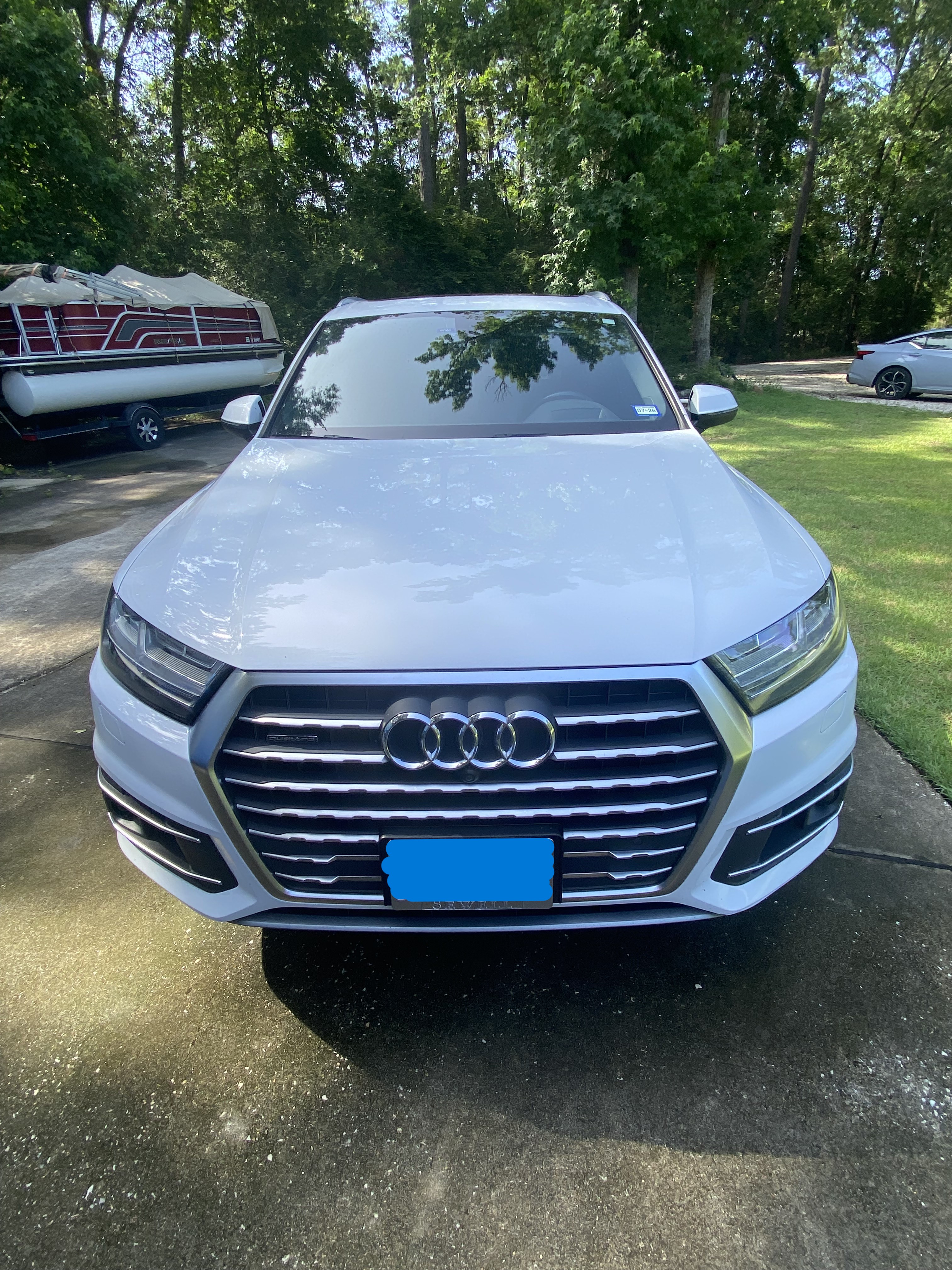 Used 2019 Audi Q7 3.0T Prestige w/ Prestige Package AWD/4WD image 5