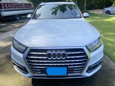 Used 2019 Audi Q7 3.0T Prestige w/ Prestige Package AWD/4WD image 5