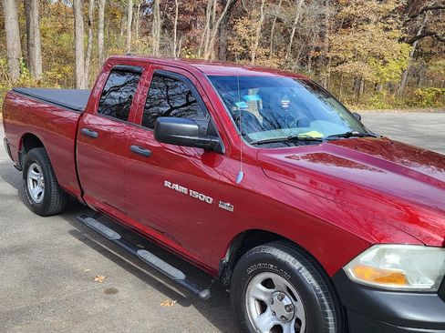 Used 2012 RAM 1500 Tradesman w/ ST Popular Equipment Group image 2