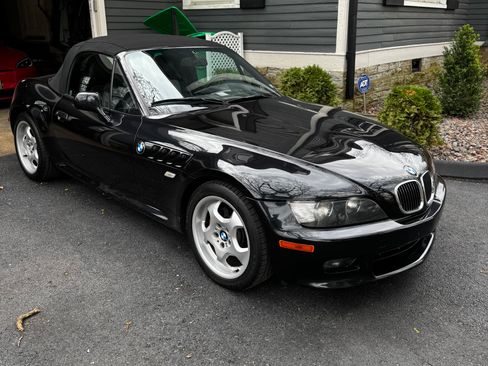 Used 2001 BMW Z3 3.0i RWD image 15