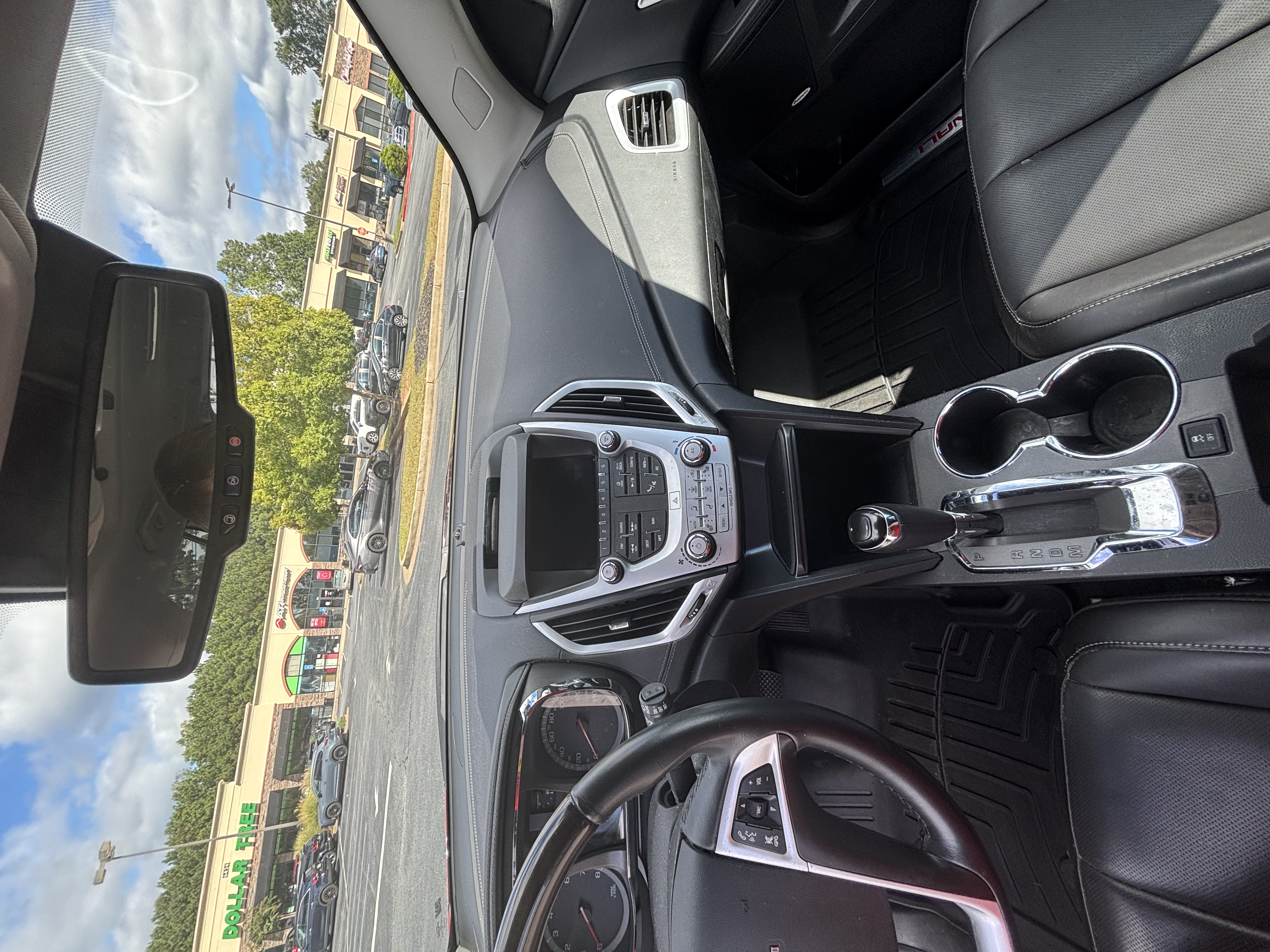 Used 2016 GMC Terrain Denali FWD image 14