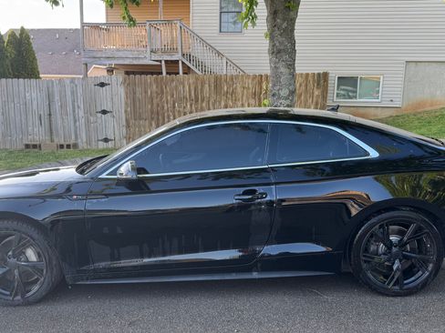 Used 2018 Audi A5 2.0T Premium AWD/4WD image 12