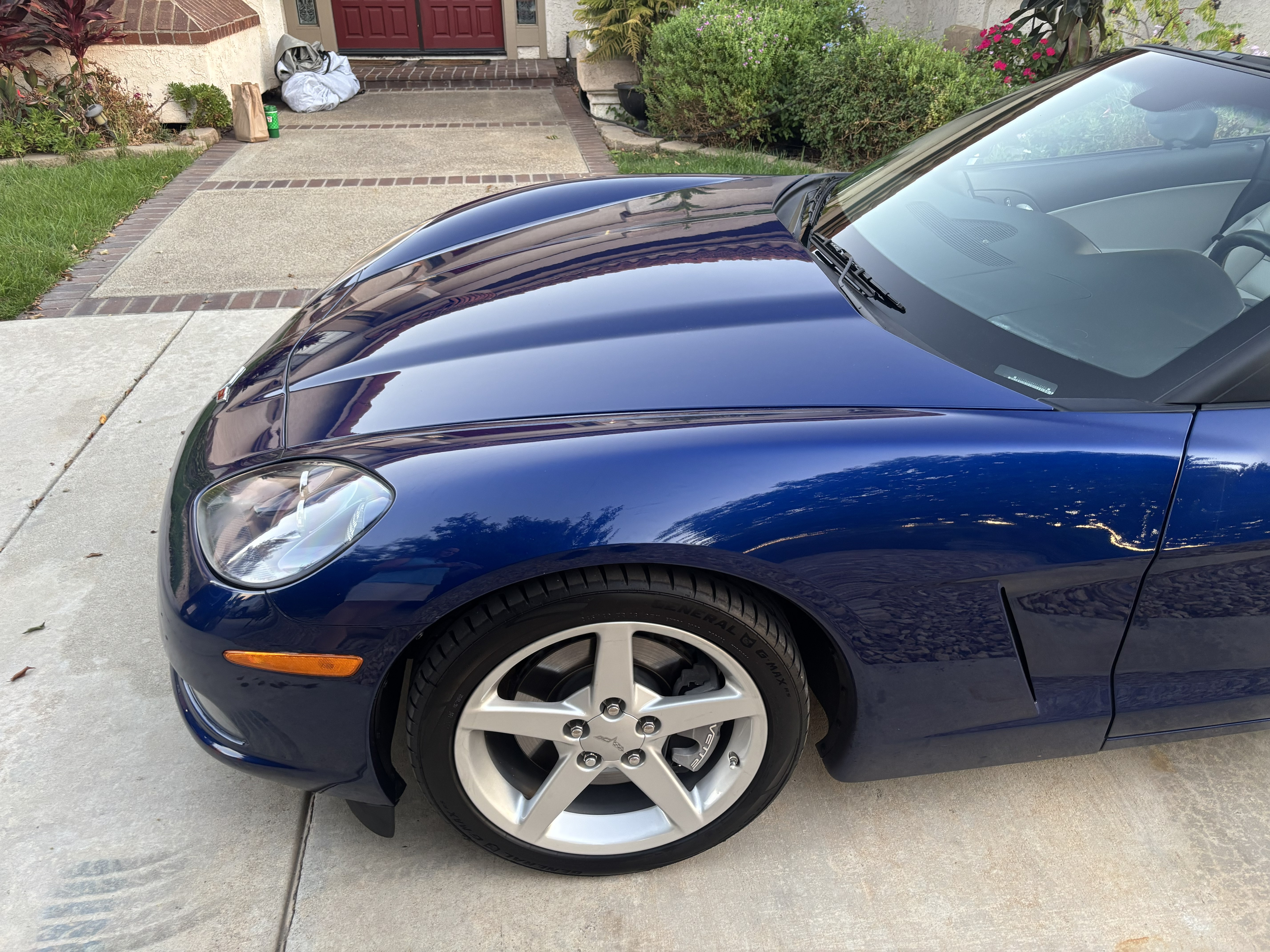 Used 2006 Chevrolet Corvette Convertible RWD image 16