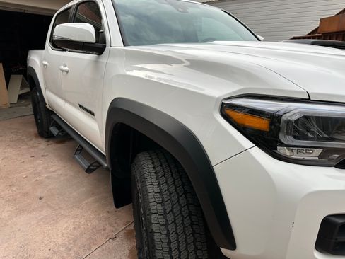 Used 2023 Toyota Tacoma TRD Pro image 5