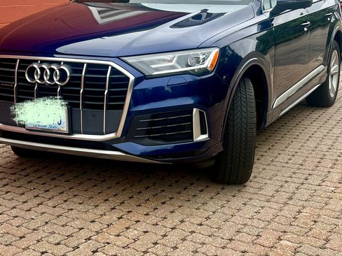 Used 2022 Audi Q7 2.0T Premium AWD/4WD image 2