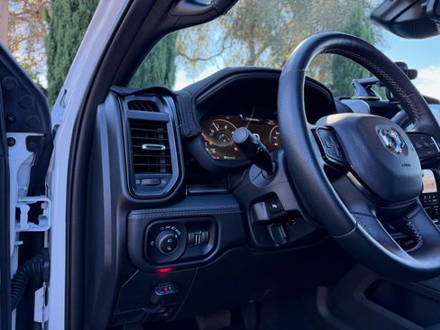 Used 2025 RAM 2500 Rebel w/ Rebel Level 2 Equipment Group image 6