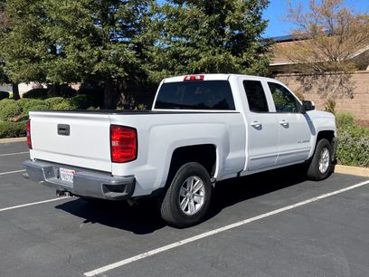 Used 2017 Chevrolet Silverado 1500 LT w/ Trailering Package