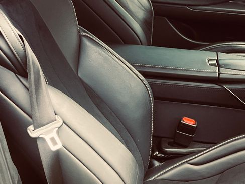 Used 2019 Lexus LC 500 Coupe w/ Sport Package RWD image 21