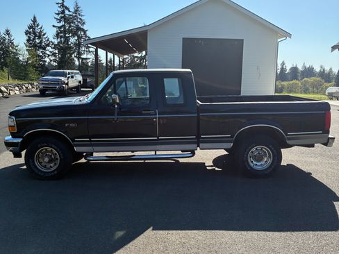 Used 1994 Ford F150 XL AWD/4WD image 10
