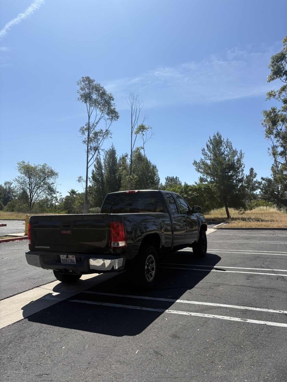 Used 2009 GMC Sierra 1500 W/T w/ Work Truck Preferred Package RWD image 8