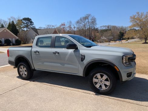 Used 2024 Ford Ranger XL w/ Trailer Tow Package image 2