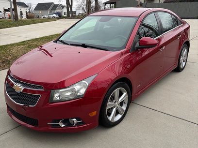 Used 2013 Chevrolet Cruze LT w/ RS Package