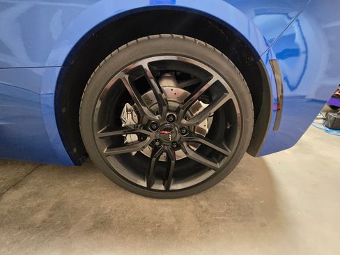 Used 2015 Chevrolet Corvette Stingray Coupe w/ 2LT Preferred Equipment Group image 16