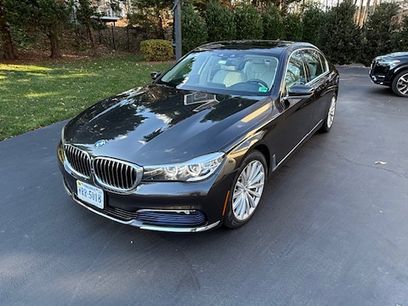 Used 2017 BMW 740i xDrive