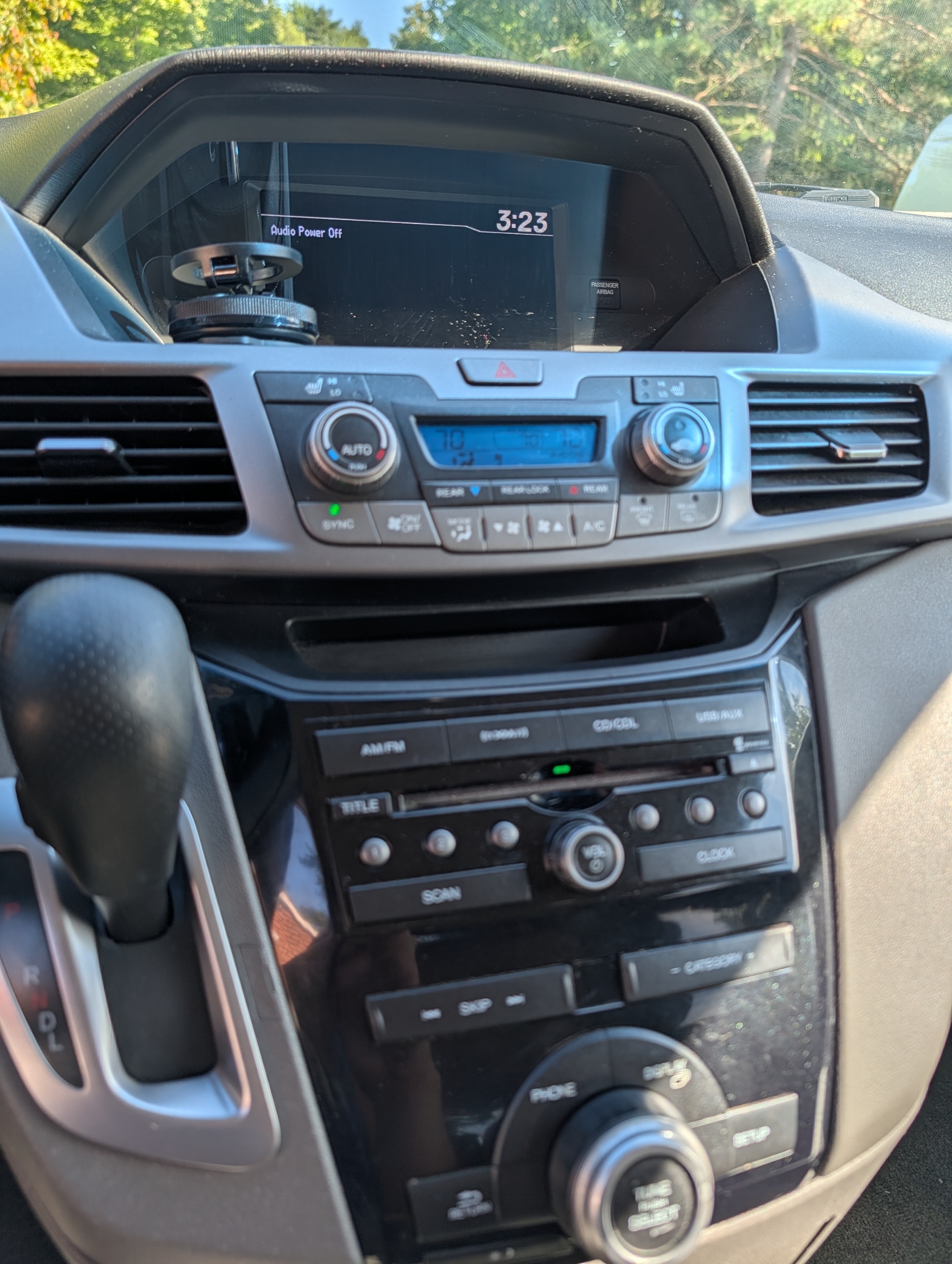 Used 2012 Honda Odyssey EX-L image 8