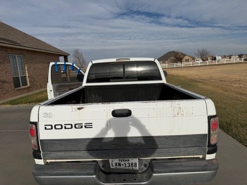 Used 1998 Dodge Ram 1500 Truck 2WD Regular Cab image 4