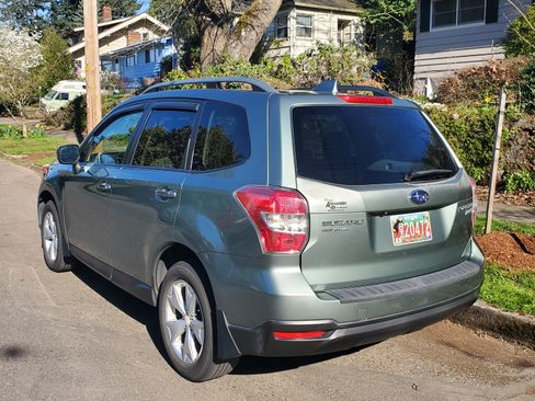 Used 2016 Subaru Forester 2.5i Premium w/ Protection Package #1 image 6