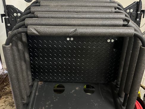 Used 2005 Jeep Wrangler Unlimited Rubicon w/ Security Group image 16