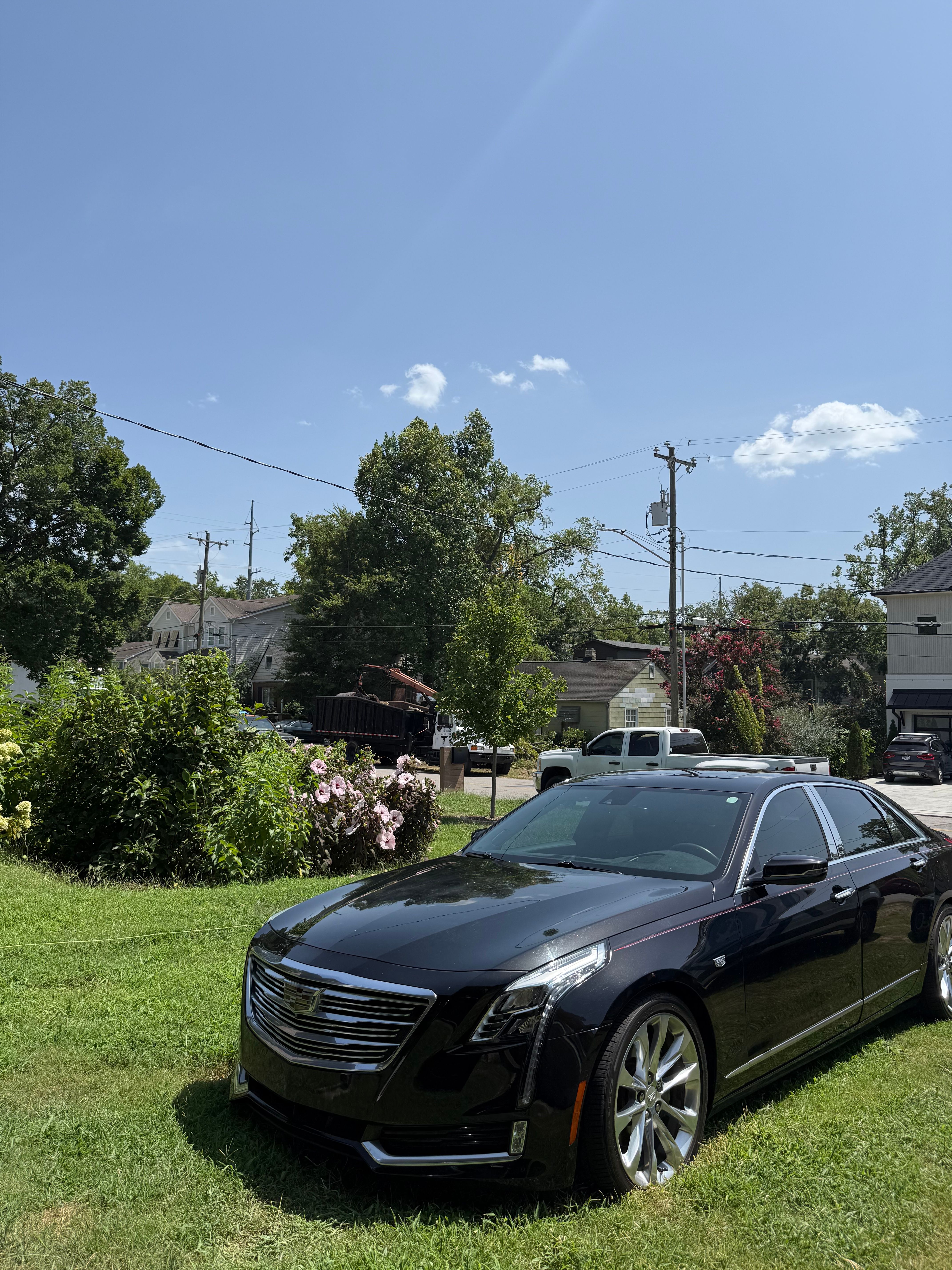 Used 2016 Cadillac CT6 Platinum AWD/4WD image 1