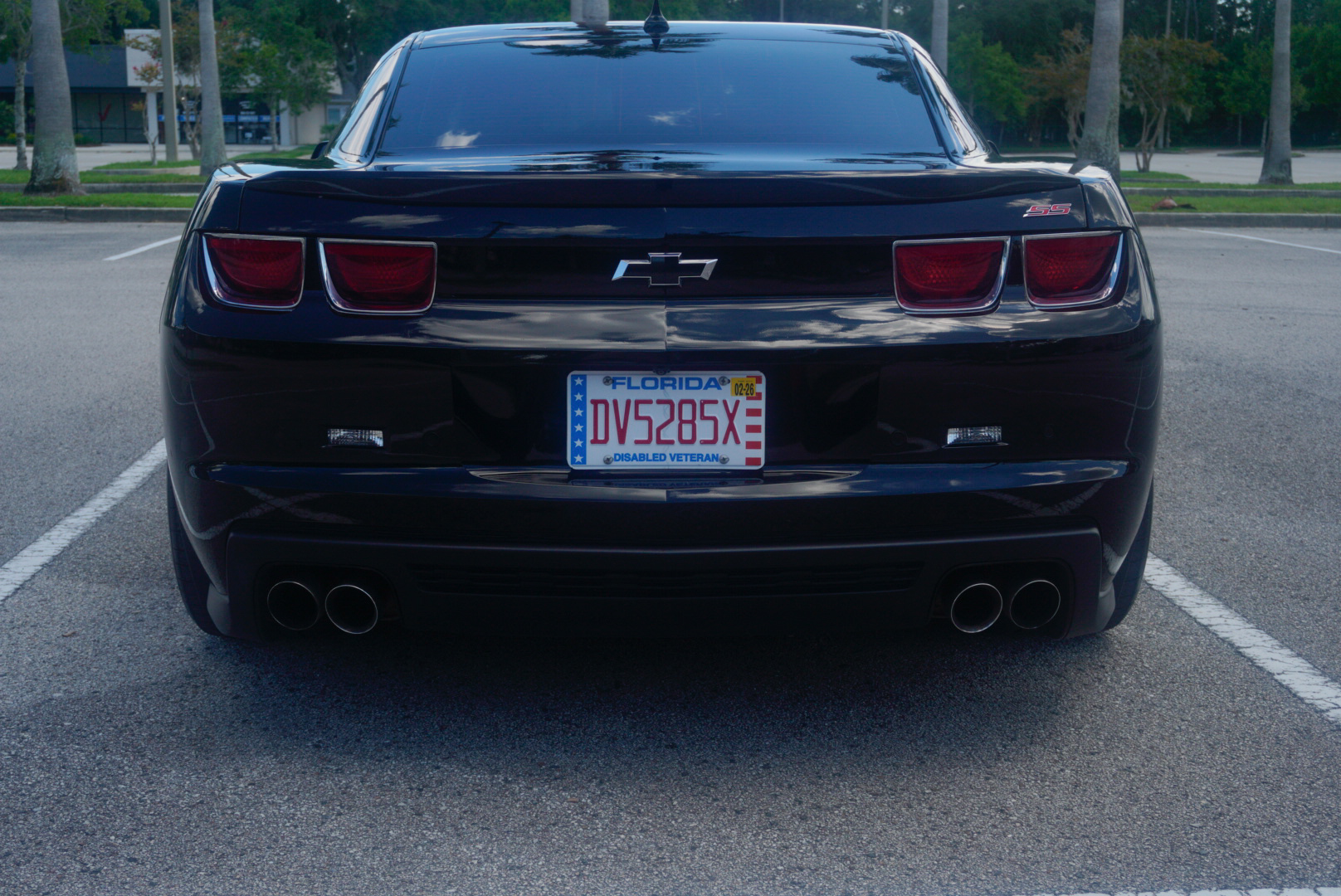 Used 2013 Chevrolet Camaro SS w/ RS Package RWD image 8