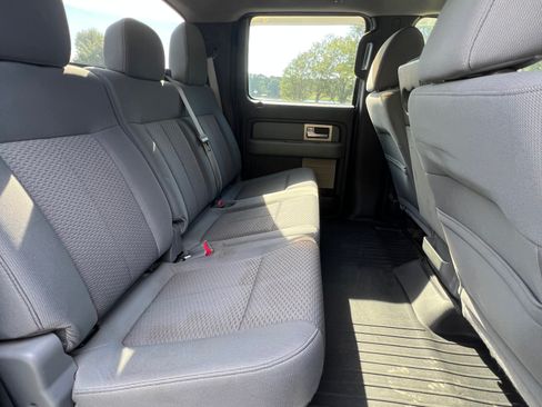 Used 2011 Ford F150 XLT w/ XLT Chrome Pkg AWD/4WD image 9