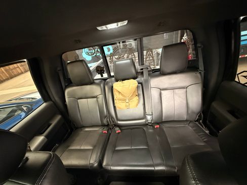 Used 2015 Ford F250 Lariat w/ Lariat Interior Package AWD/4WD image 11