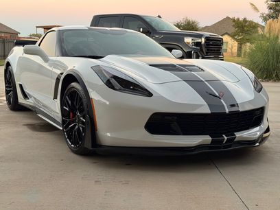 Used 2016 Chevrolet Corvette Z06 w/ 3LZ Preferred Equipment Group