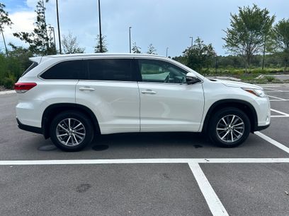 Used 2018 Toyota Highlander XLE