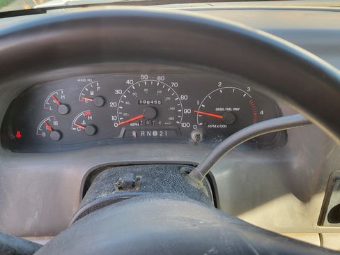 Used 2000 Ford F250 4x4 Crew Cab Super Duty image 18