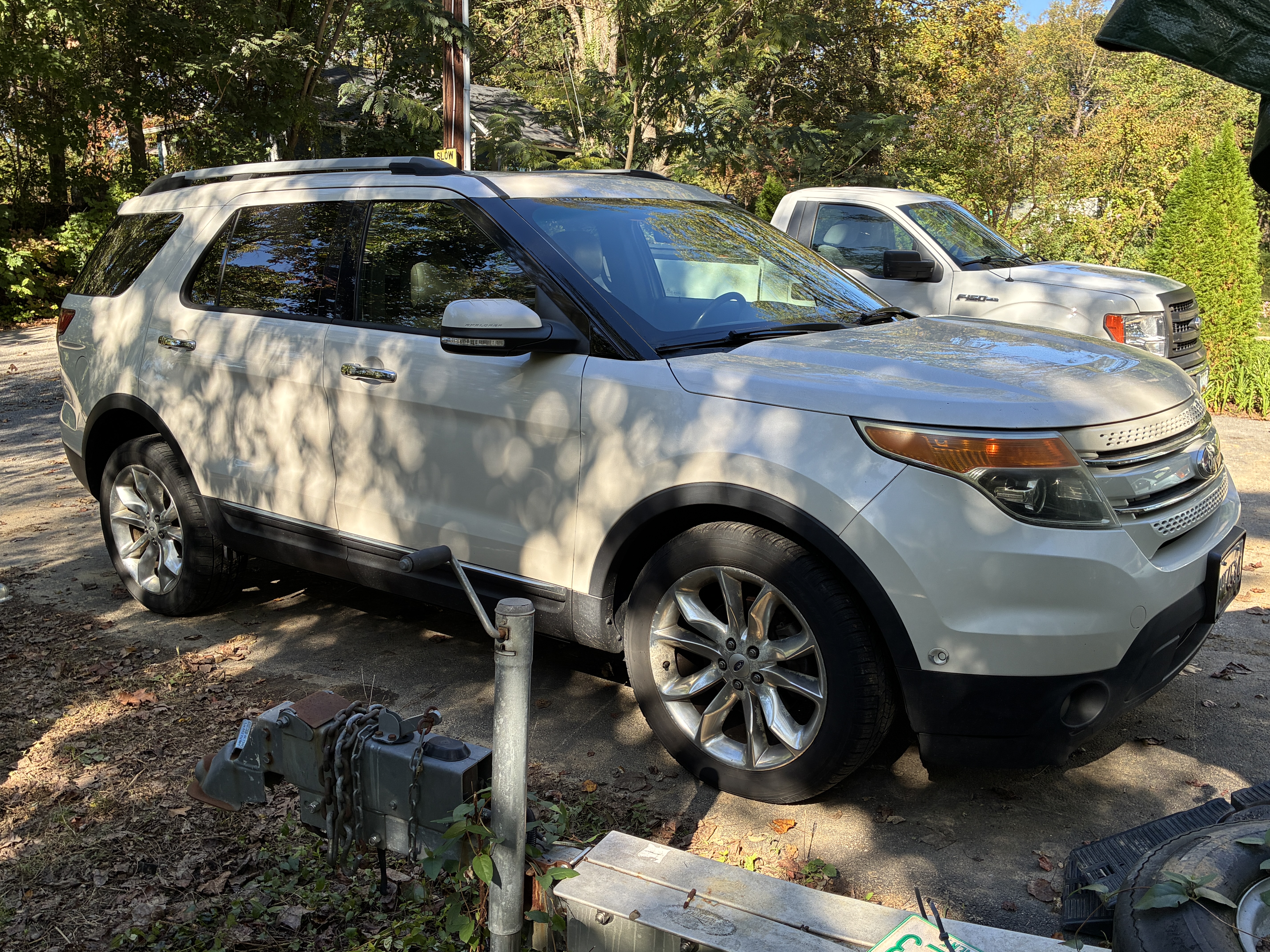 Used 2013 Ford Explorer Limited FWD image 2
