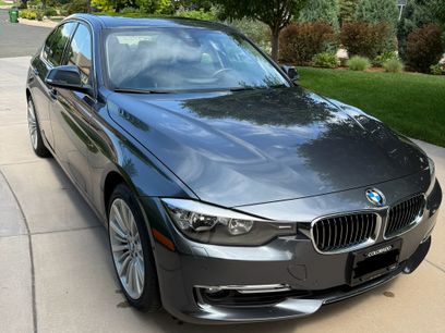 Used 2014 BMW 328i xDrive Sedan
