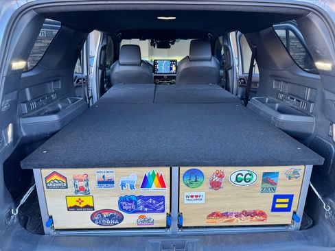 Used 2025 Toyota 4Runner 4WD image 16