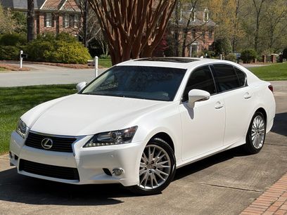 Used 2013 Lexus GS 350 w/ Luxury Pkg