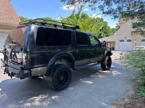 Used 2000 Ford Excursion Limited AWD/4WD image 5