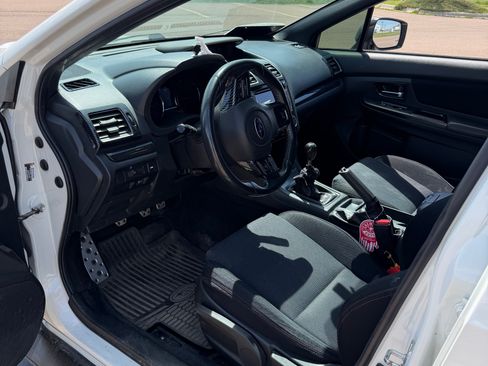 Used 2019 Subaru WRX w/ Popular Package #1 AWD/4WD image 14