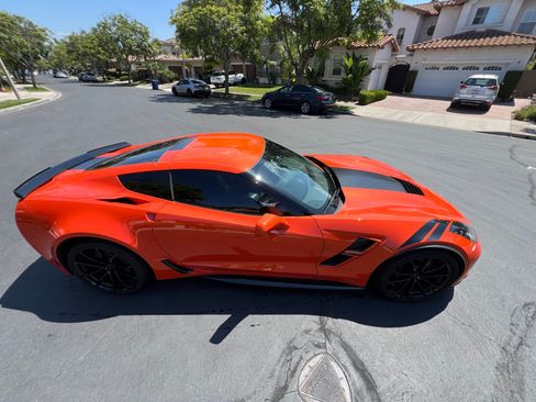 Used 2019 Chevrolet Corvette Grand Sport image 11