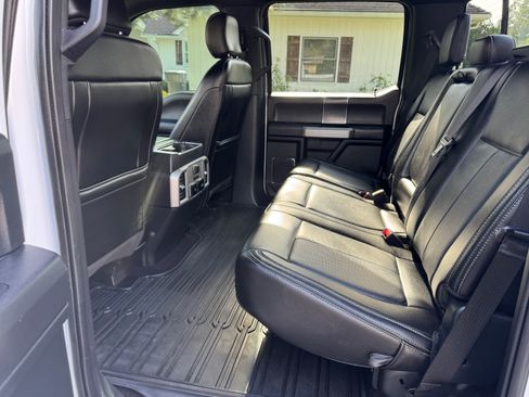 Used 2020 Ford F150 Lariat w/ Equipment Group 502A Luxury image 22