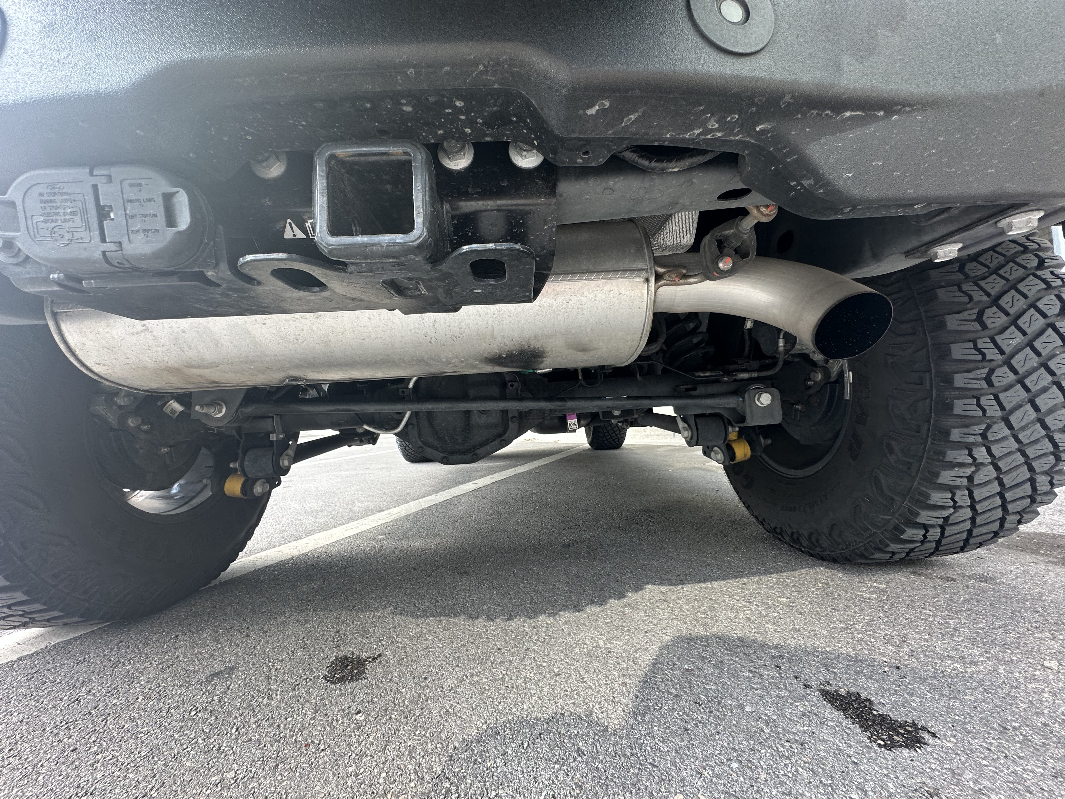 Used 2022 Ford Bronco Wildtrak AWD/4WD image 11