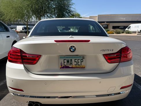 Used 2015 BMW 428i Convertible RWD image 12