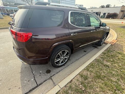 Used 2018 GMC Acadia Denali w/ Technology Package image 6
