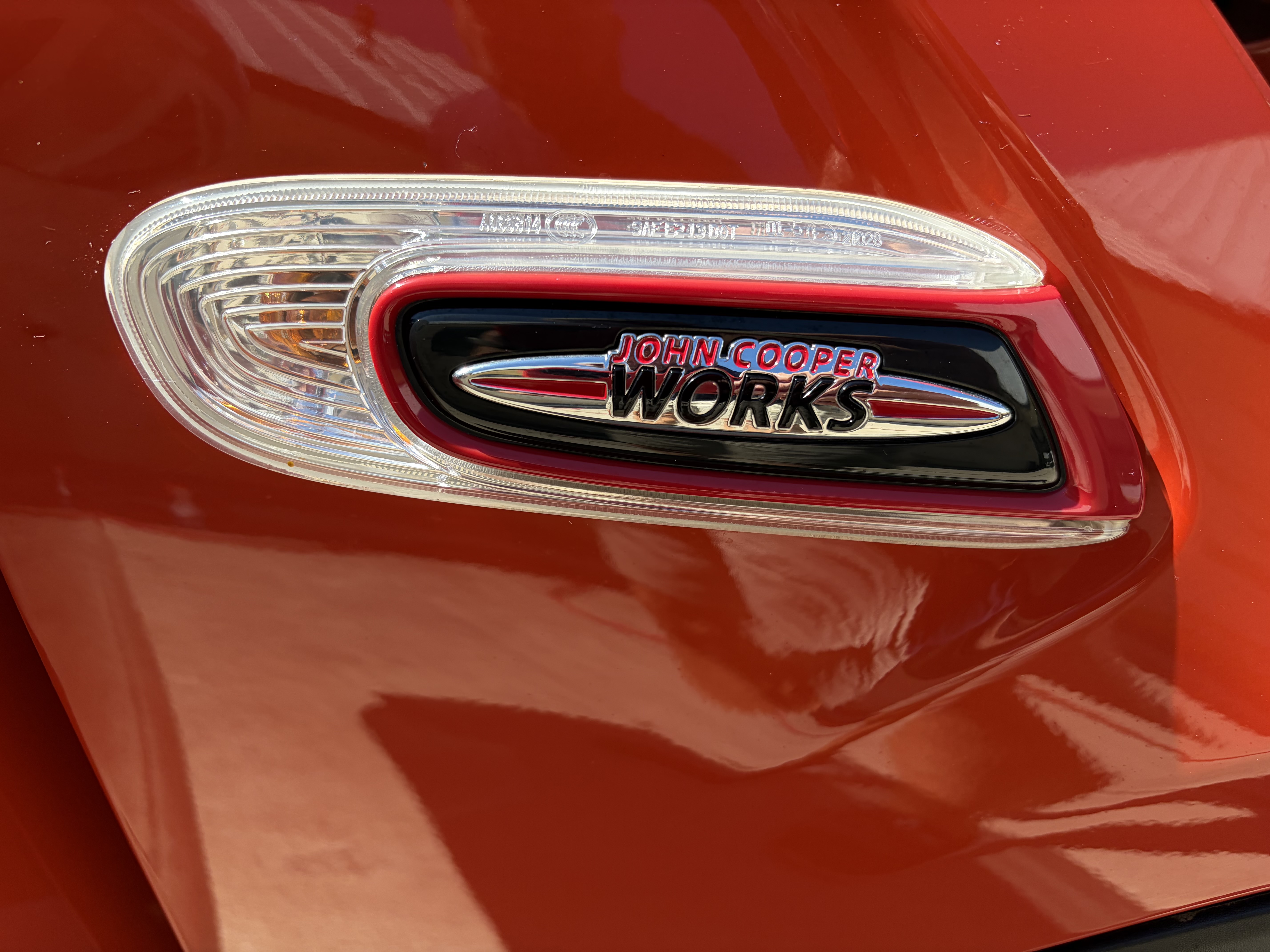 Used 2019 MINI Cooper John Cooper Works w/ Storage Package FWD image 5