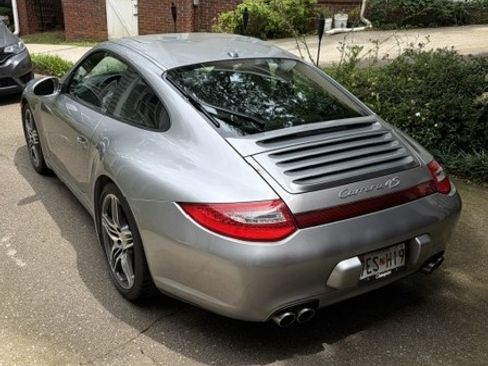 Used 2009 Porsche 911 Carrera 4S AWD/4WD image 1