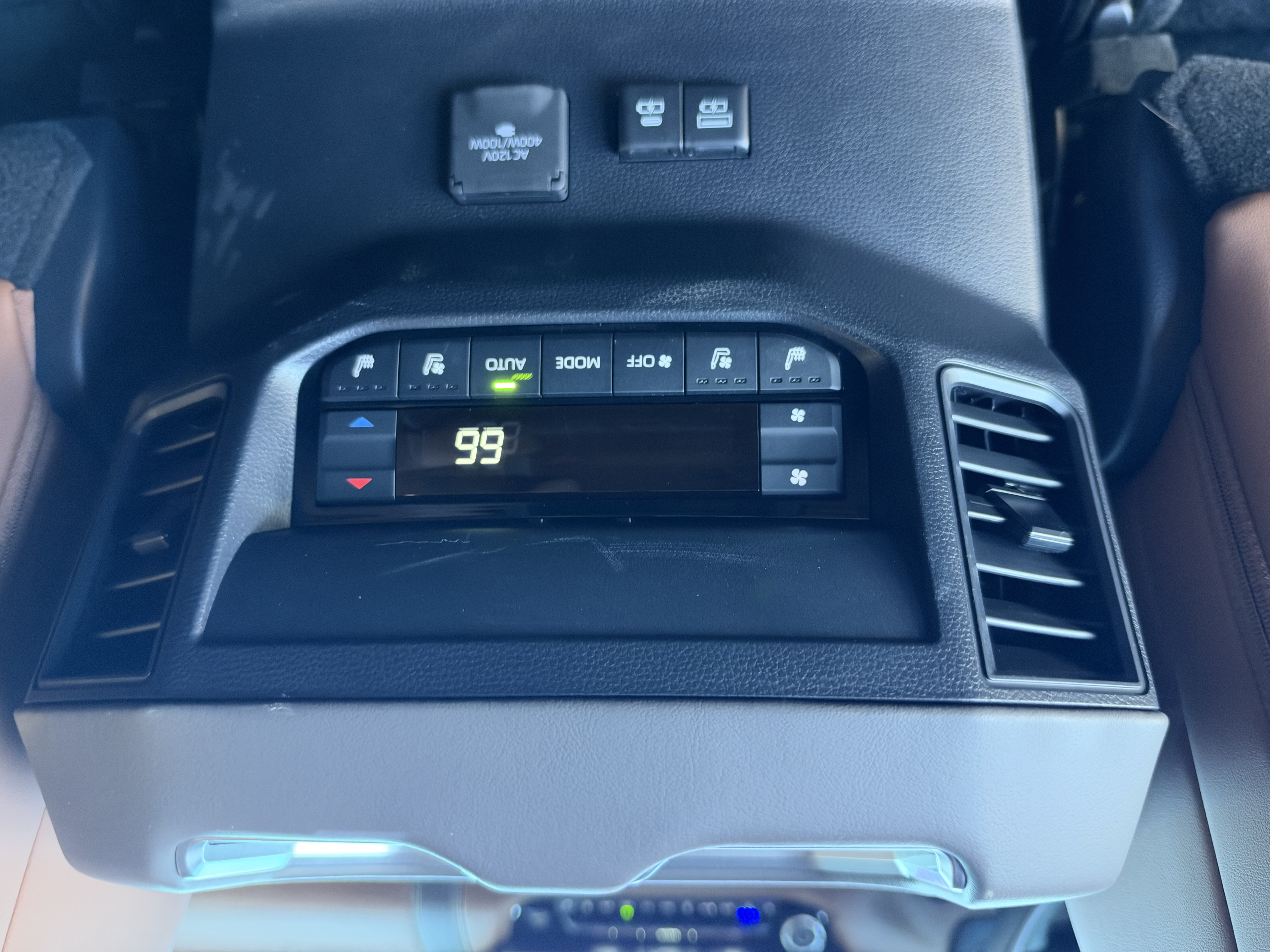 Used 2025 Toyota Sequoia 1794 Edition AWD/4WD image 25