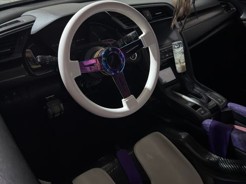 Used 2019 Honda Civic EX image 8