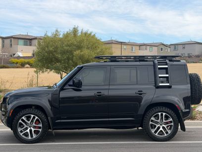 Used 2020 Land Rover Defender 110 X