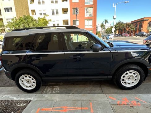 Used 2023 Ford Bronco Sport Heritage w/ Heritage Convenience Package image 2