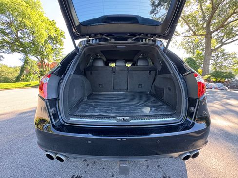 Used 2012 Porsche Cayenne Turbo AWD/4WD image 20