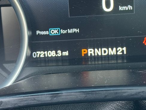 Used 2016 Ford F150 Limited w/ Trailer Tow Package image 4