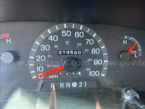 Used 2000 Ford E-350 and Econoline 350 Super Duty image 14