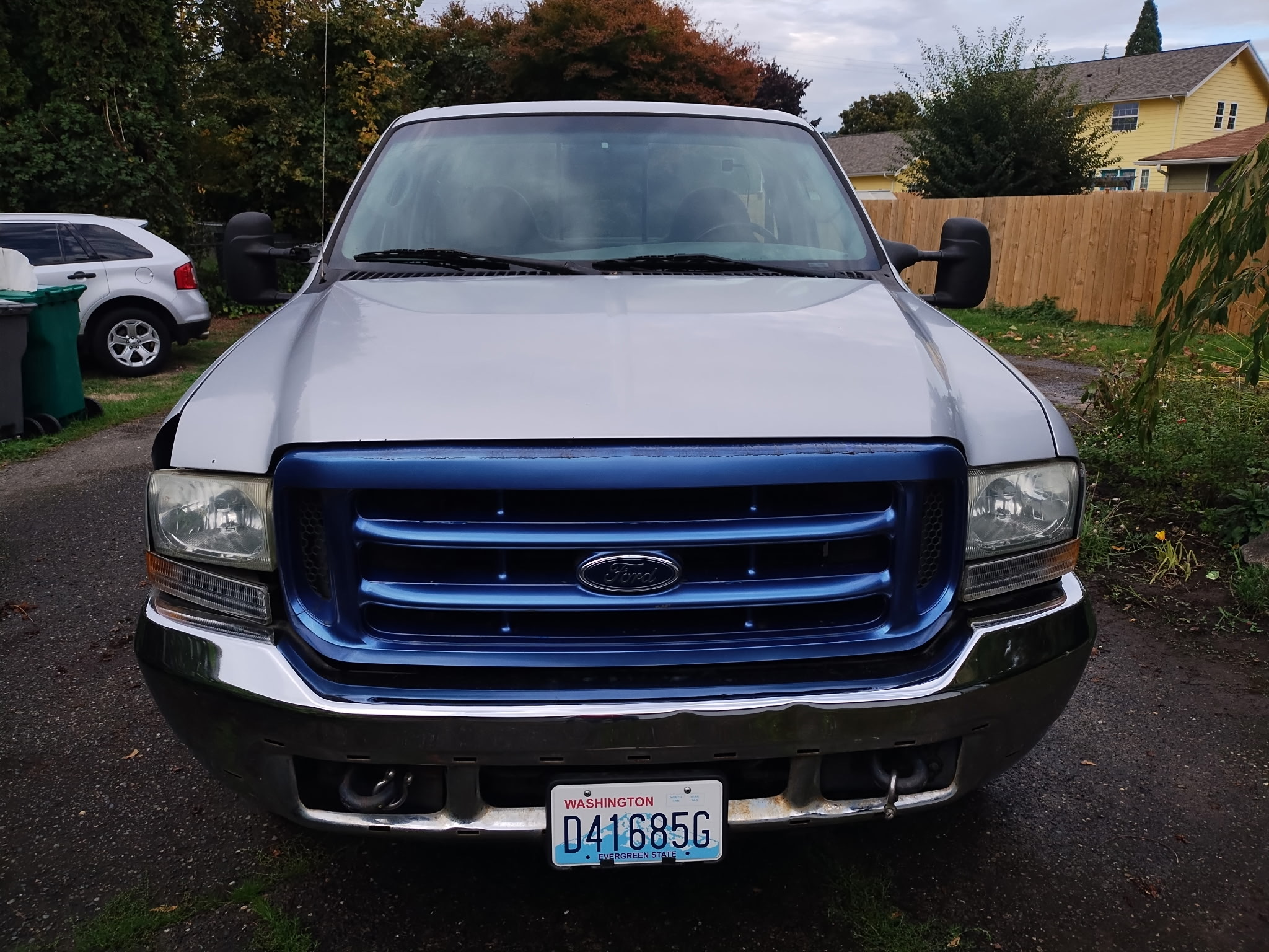 Used 2004 Ford F250 XL RWD image 4